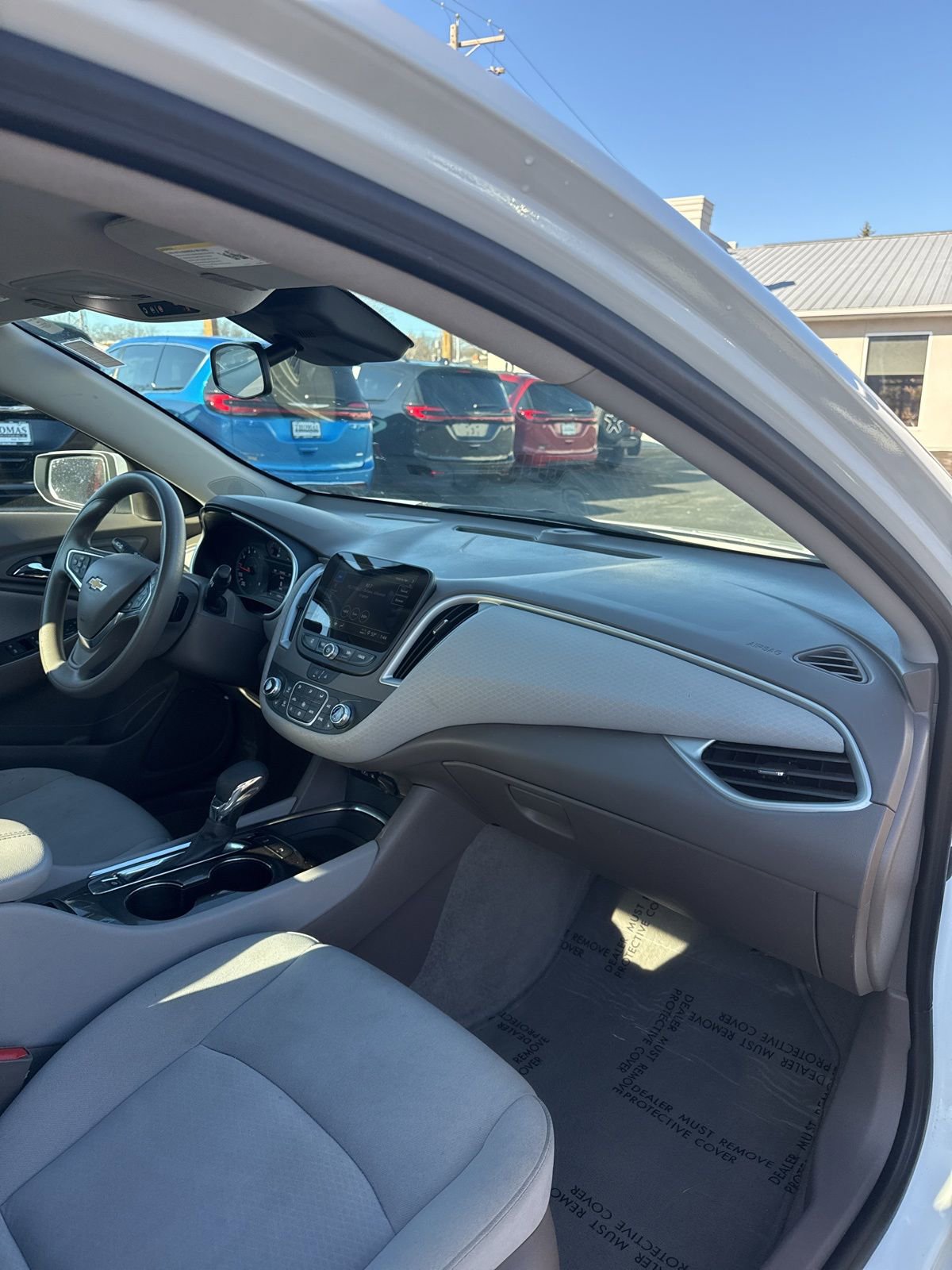 Used 2024 Chevrolet Malibu LT image 17