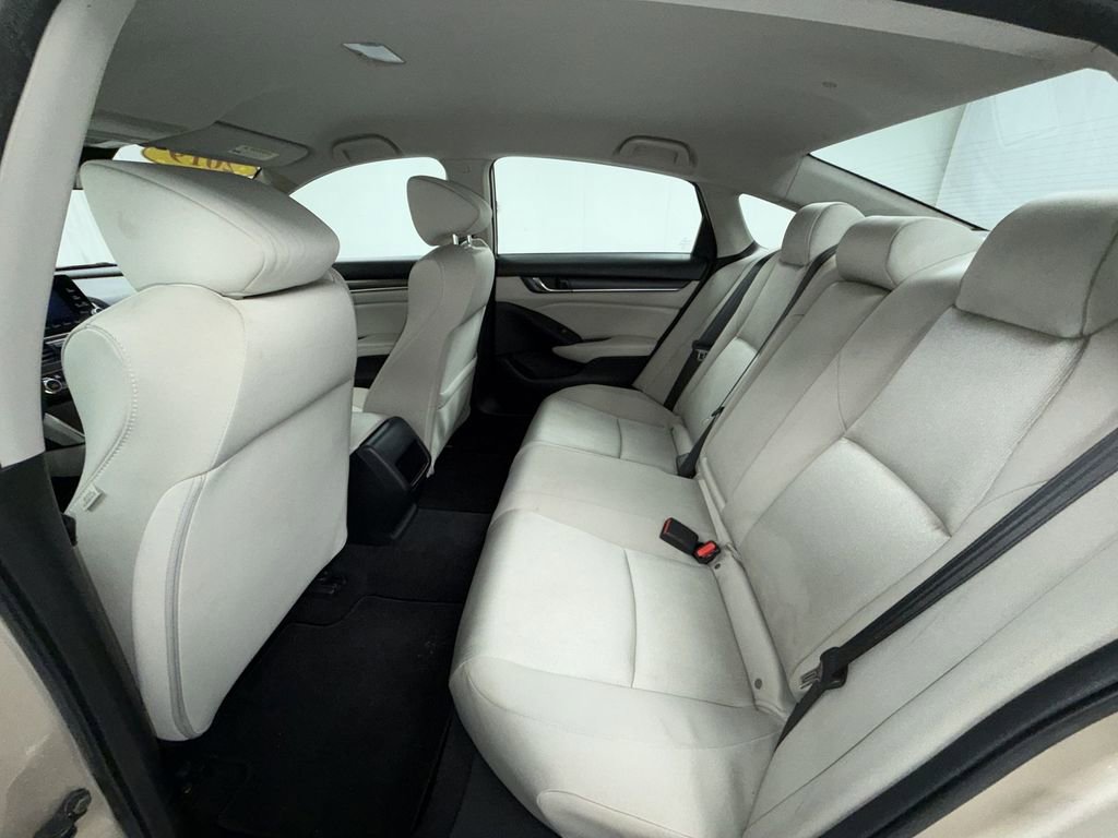 Used 2019 Honda Accord LX image 12