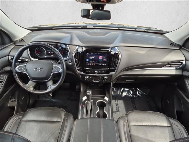 Used 2020 Chevrolet Traverse RS w/ LPO, 'HIT The Road' Package AWD/4WD image 19