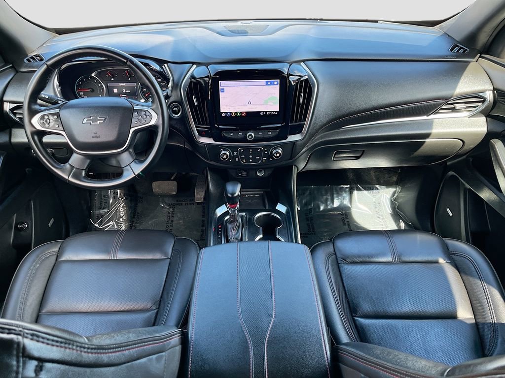 Used 2023 Chevrolet Traverse RS image 24