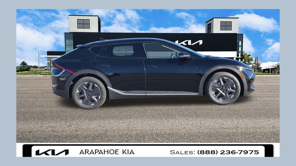 New 2025 Kia EV6 Light