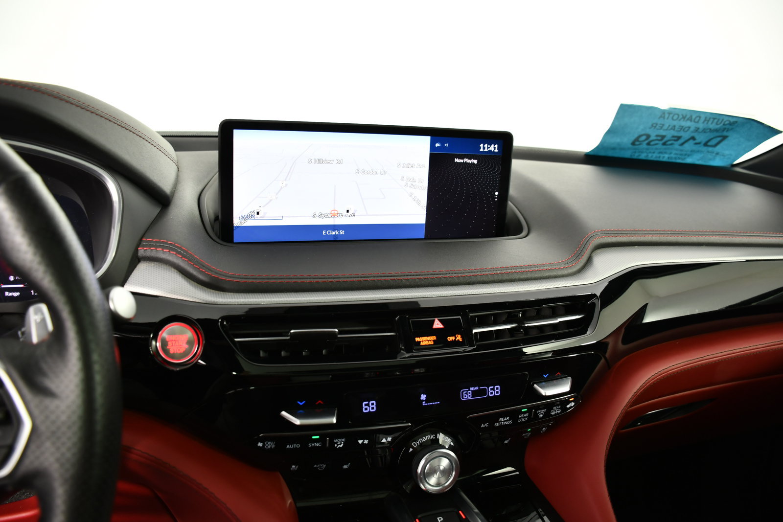 Certified 2023 Acura MDX A-Spec AWD/4WD image 25