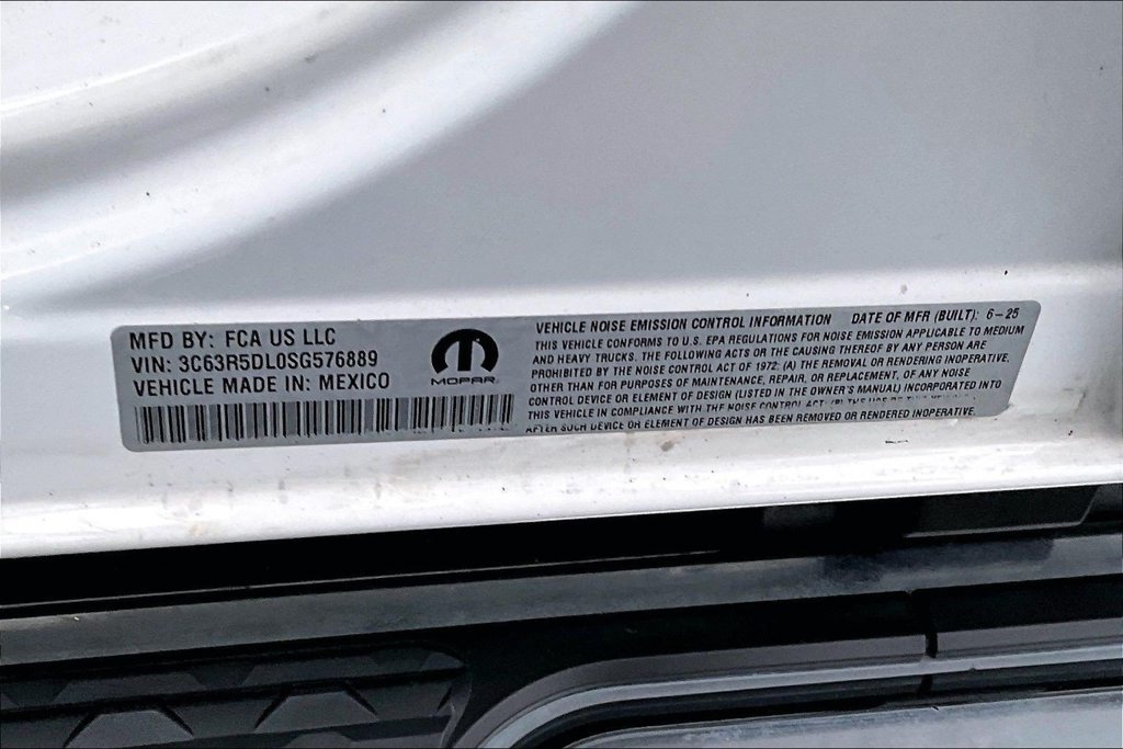 Used 2025 RAM 2500 Big Horn AWD/4WD image 31