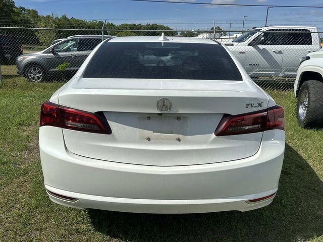 Used 2017 Acura TLX w/ Technology Package image 6