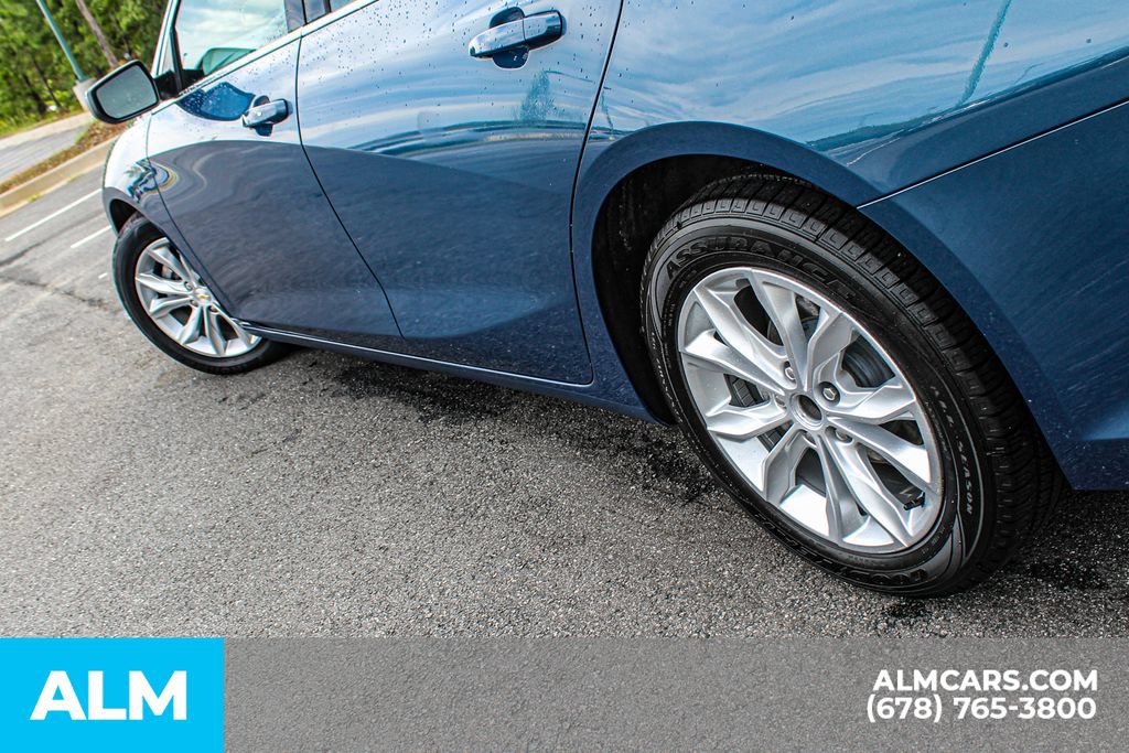 Used 2024 Chevrolet Malibu LT FWD image 14