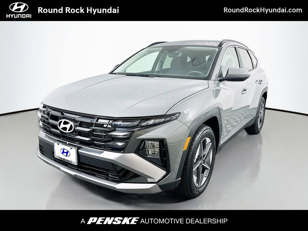 New 2026 Hyundai Tucson SEL