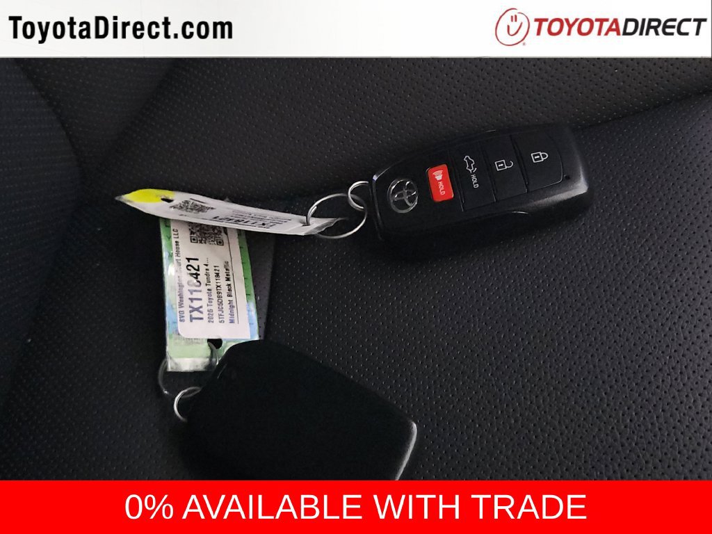 New 2026 Toyota Tundra Limited w/ Limited PVM Package AWD/4WD image 43