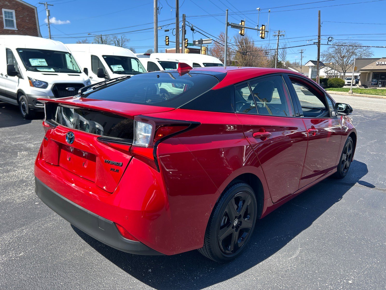 Used 2021 Toyota Prius image 16