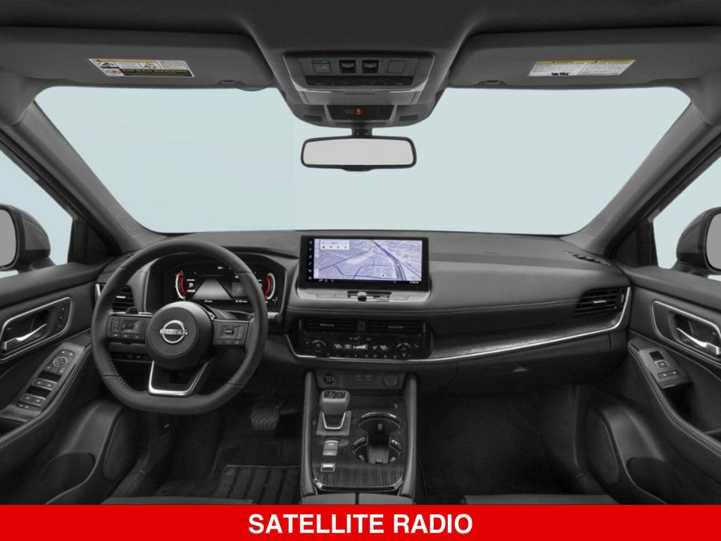 New 2026 Nissan Rogue Platinum AWD/4WD image 4