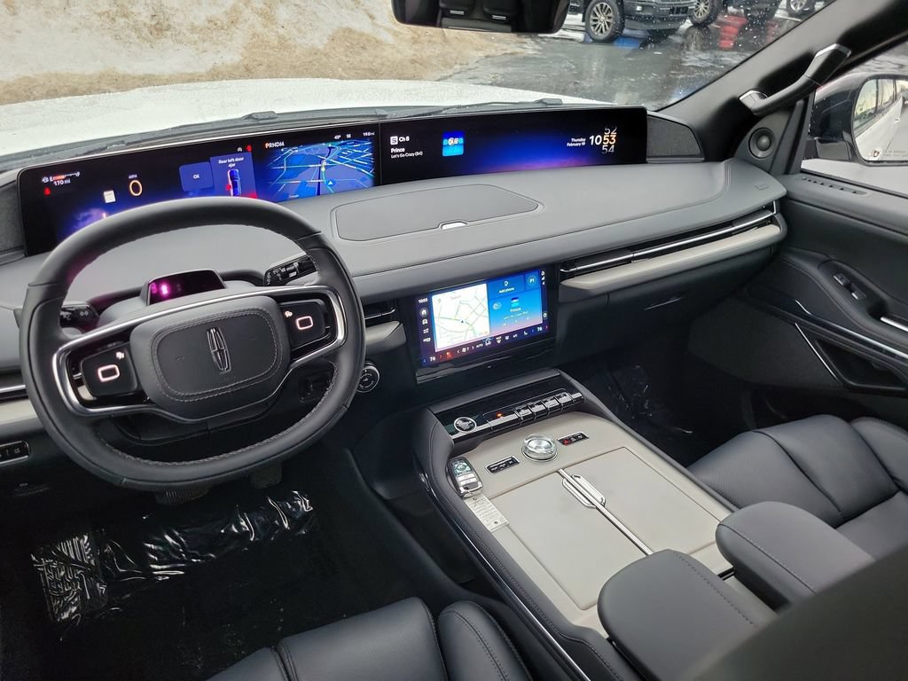 New 2026 Lincoln Navigator Reserve w/ Jet Appearance Package AWD/4WD image 25