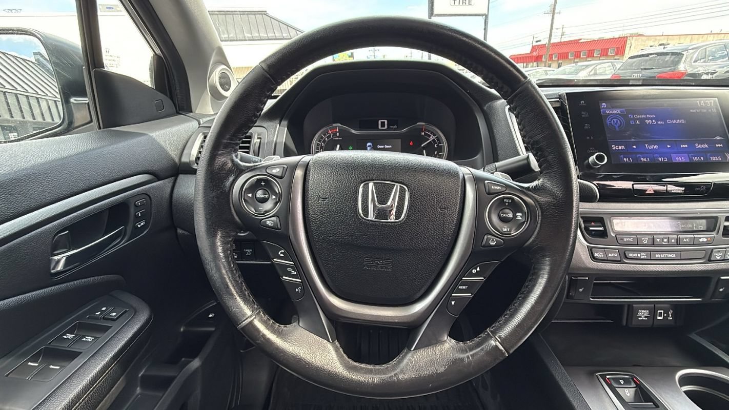 Used 2023 Honda Ridgeline RTL image 20