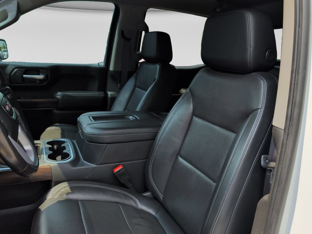 Used 2020 GMC Sierra 1500 SLT w/ SLT Premium Plus Package AWD/4WD image 17