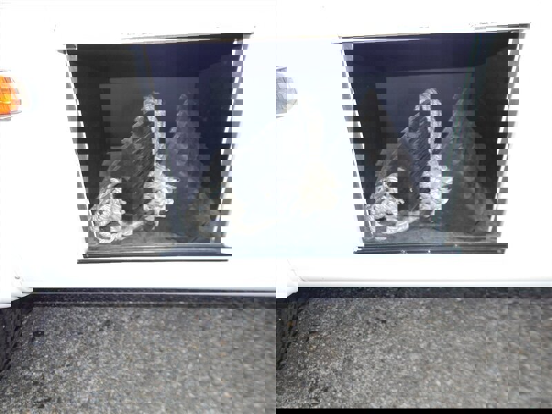 Used 2016 Chevrolet Express 4500 w/ Shuttle Bus Package image 12