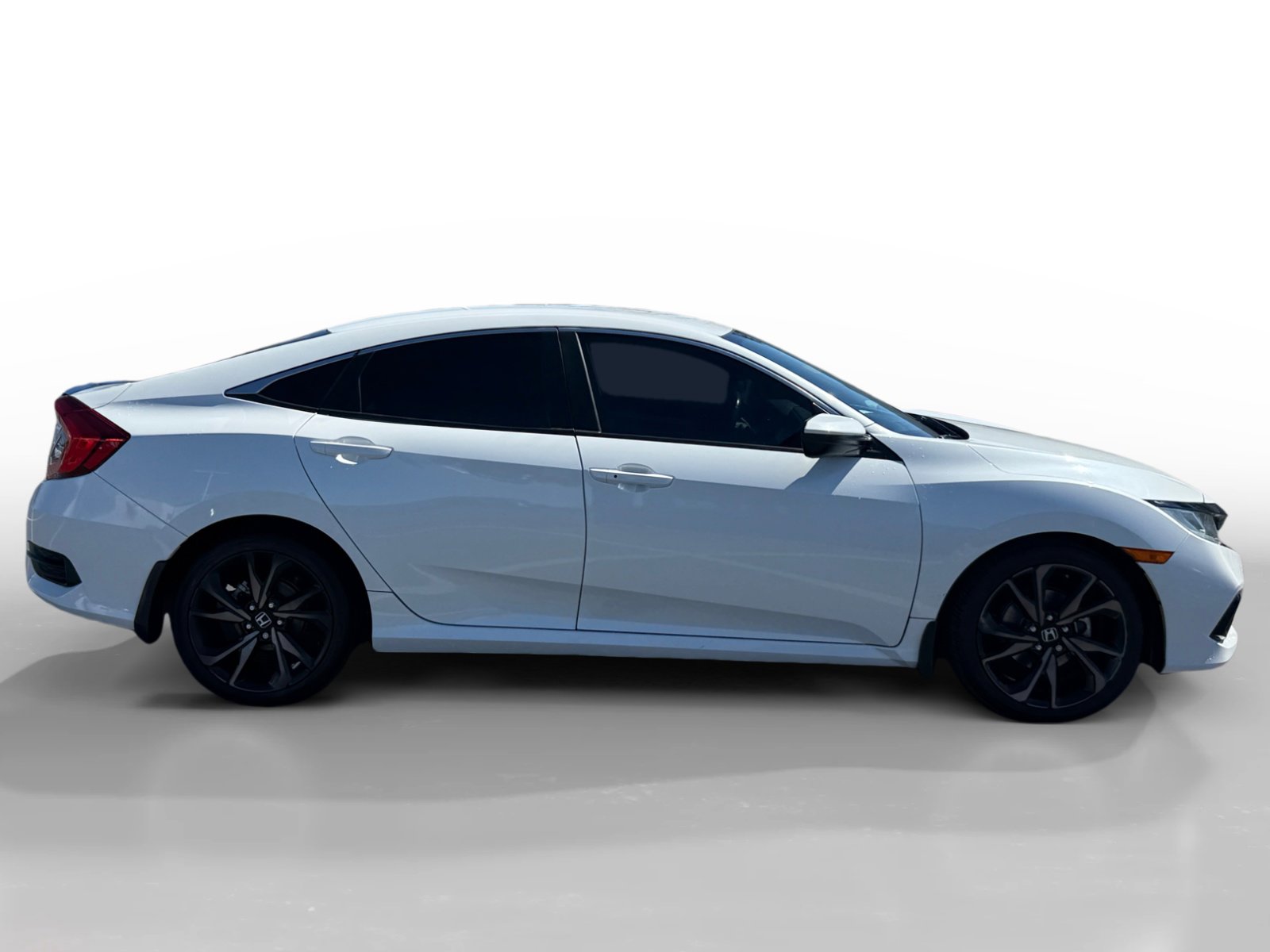 Certified 2019 Honda Civic Sport image 6