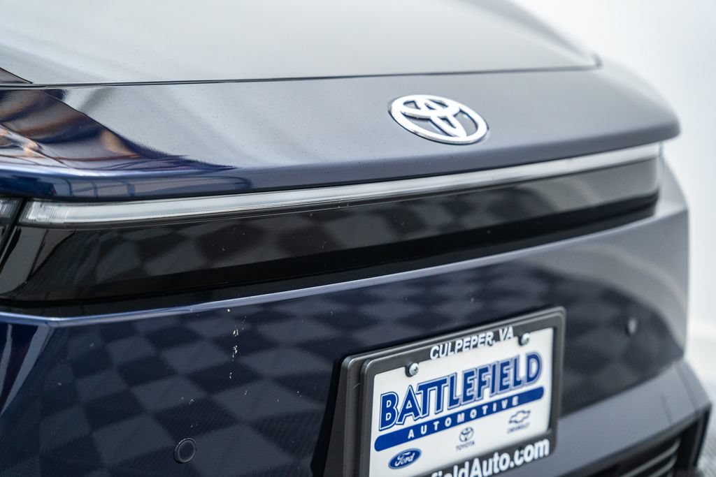 Certified 2026 Toyota bZ FWD image 13