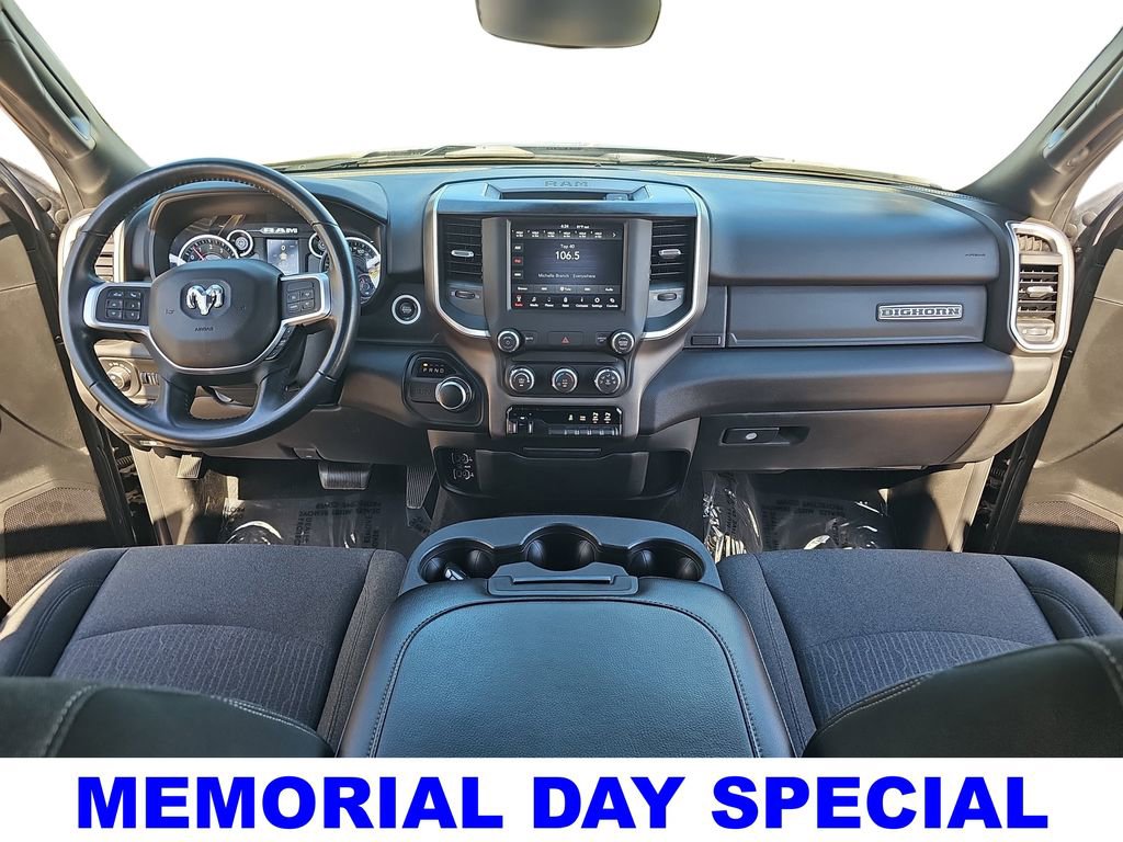 Used 2019 RAM 2500 Big Horn RWD image 9