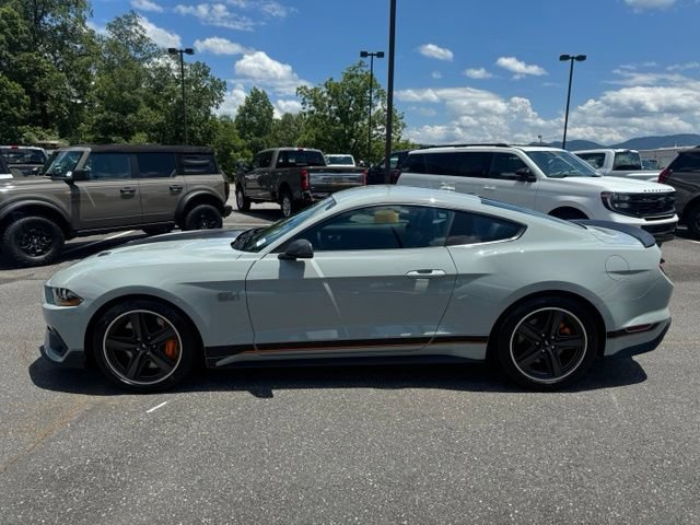 Used 2023 Ford Mustang Mach 1 w/ Equipment Group 700A RWD image 4