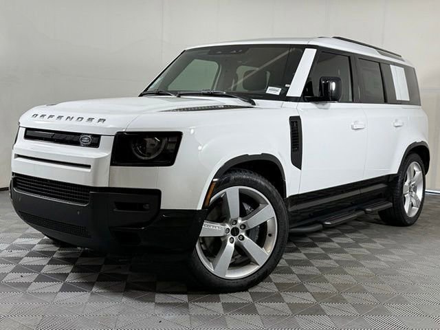 New 2026 Land Rover Defender 110 X-Dynamic SE AWD/4WD image 1