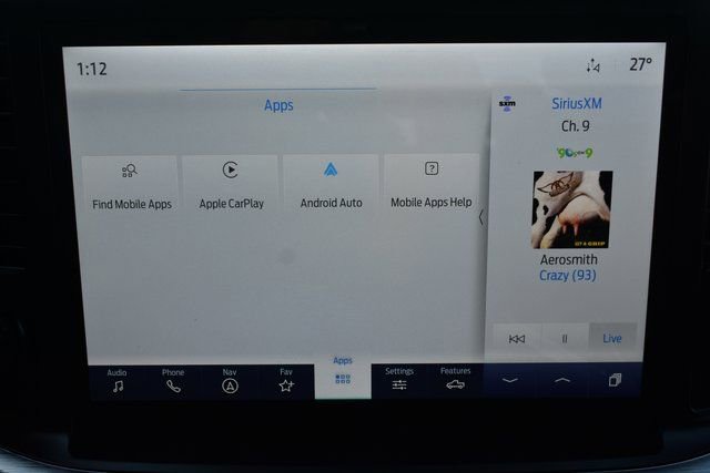 Used 2021 Ford F150 Lariat w/ Equipment Group 502A High image 30