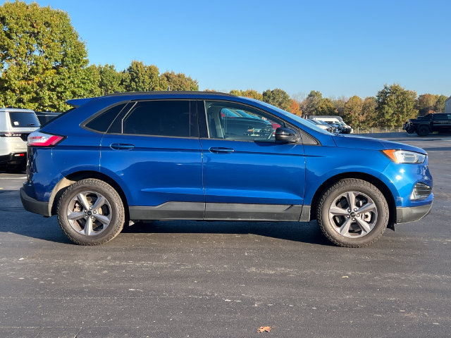 Used 2023 Ford Edge SEL w/ Sport Appearance Package AWD/4WD image 13
