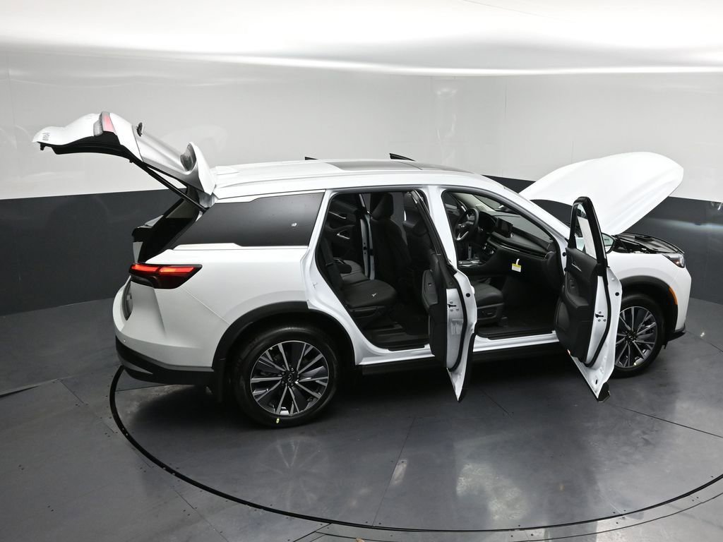 New 2026 INFINITI QX60 Luxe w/ Cargo Package image 35