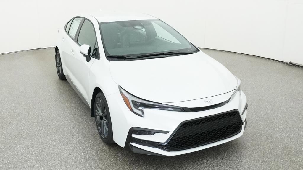 New 2026 Toyota Corolla SE FWD image 11