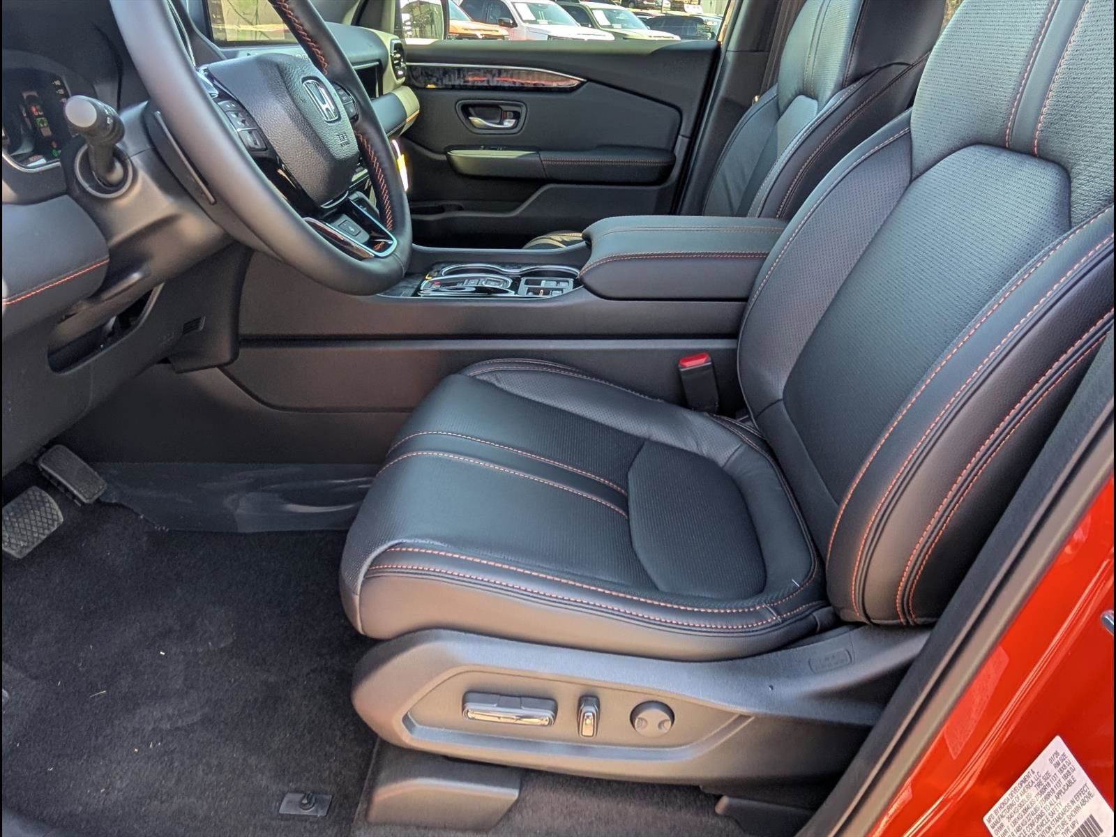 New 2026 Honda Passport TrailSport Elite image 10