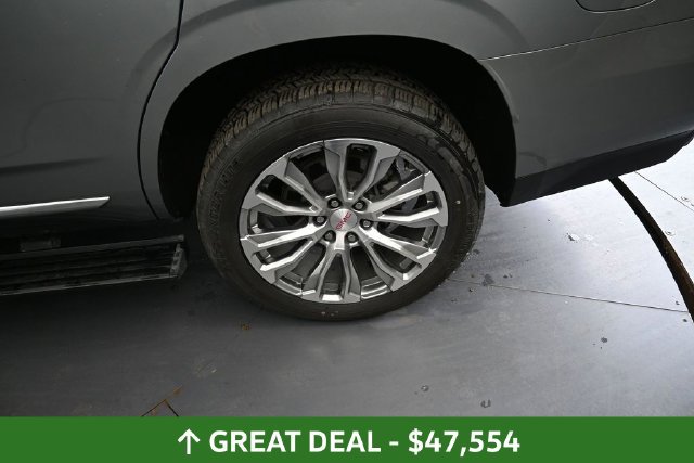 Used 2023 GMC Yukon Denali AWD/4WD image 20