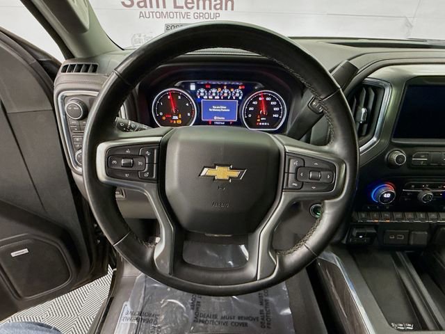 Used 2023 Chevrolet Silverado 3500 LTZ w/ LTZ Convenience Package image 13
