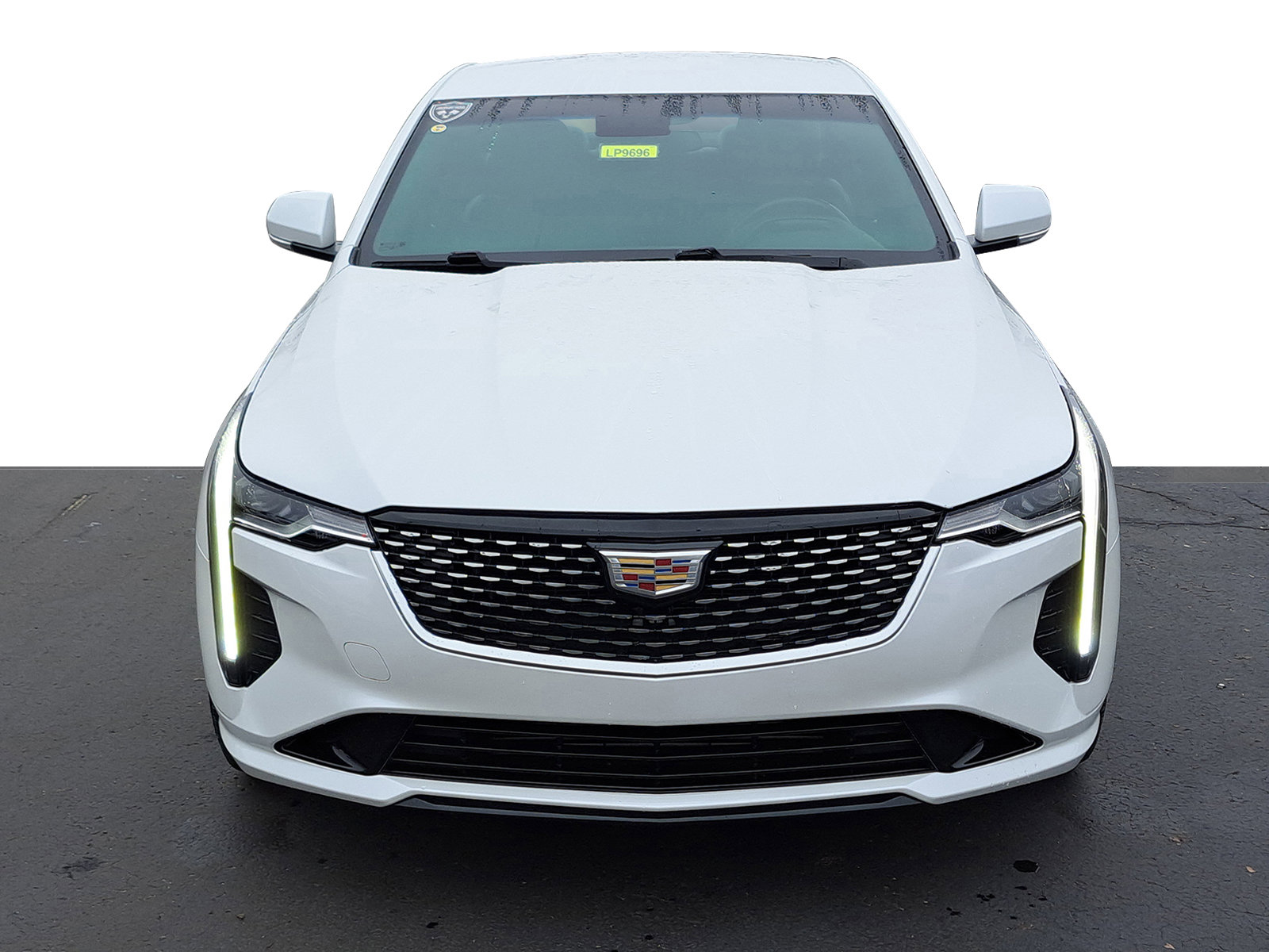 Used 2020 Cadillac CT4 Luxury w/ Cold Weather Package image 3