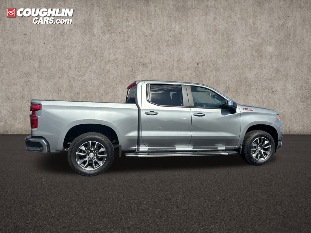 New 2025 Chevrolet Silverado 1500 LT image 8