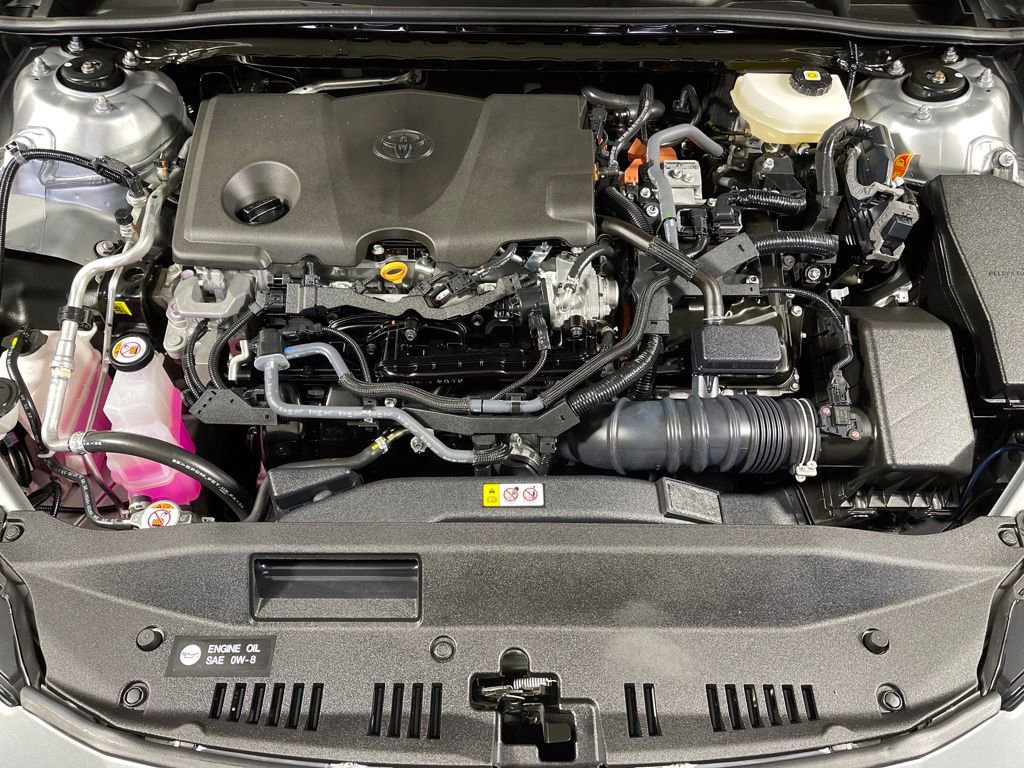 Certified 2025 Toyota Camry LE image 9