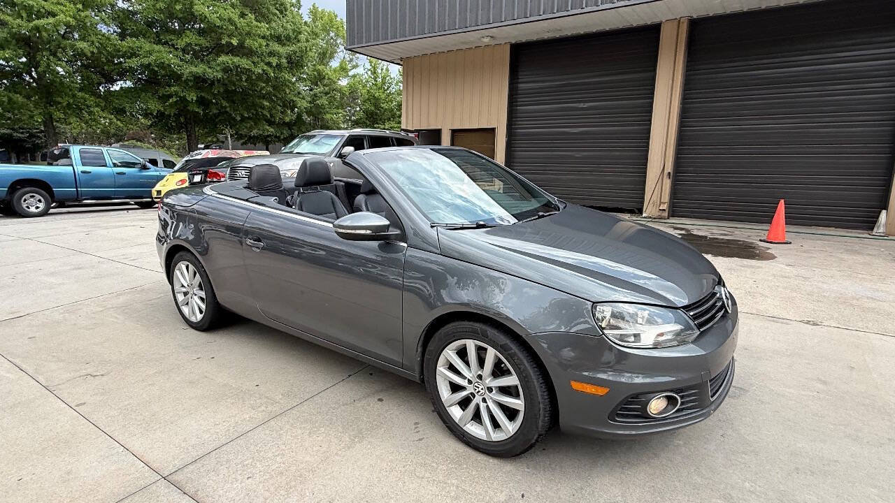 Used 2012 Volkswagen Eos Komfort FWD image 14