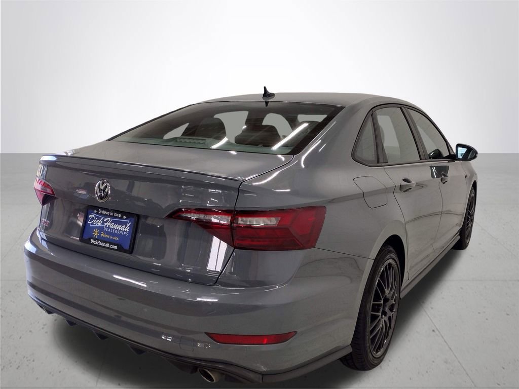 Used 2020 Volkswagen Jetta GLI image 13