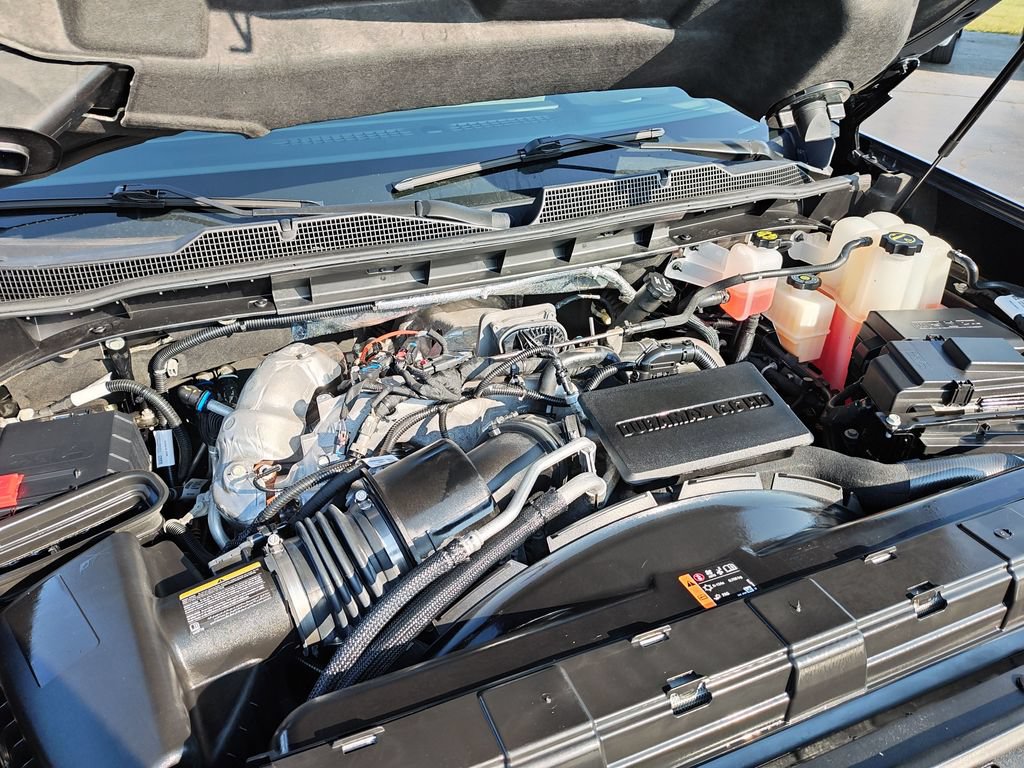Used 2025 Chevrolet Silverado 2500 ZR2 AWD/4WD image 25
