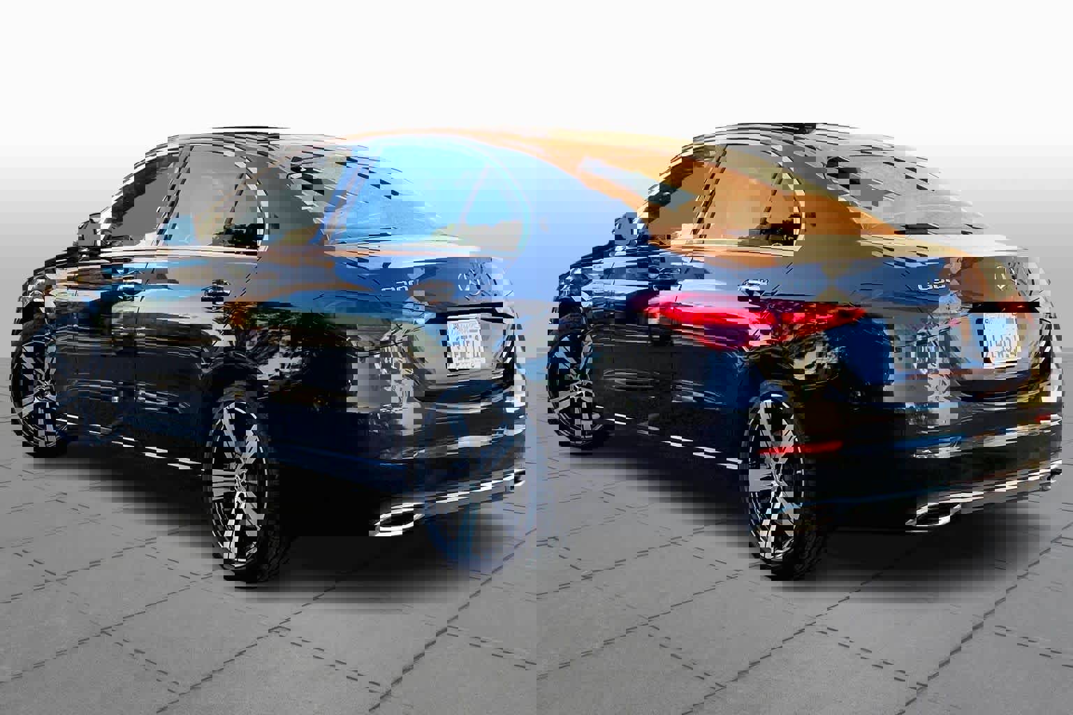 Certified 2023 Mercedes-Benz C 300 Sedan image 11