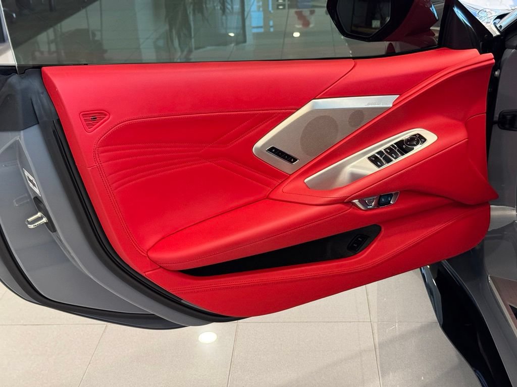 Used 2024 Chevrolet Corvette Z06 RWD image 20