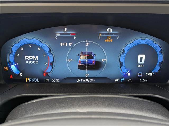 New 2025 Ford Bronco Sport Big Bend image 11