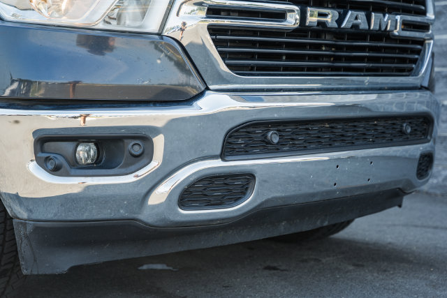 Used 2021 RAM 1500 Big Horn AWD/4WD image 24
