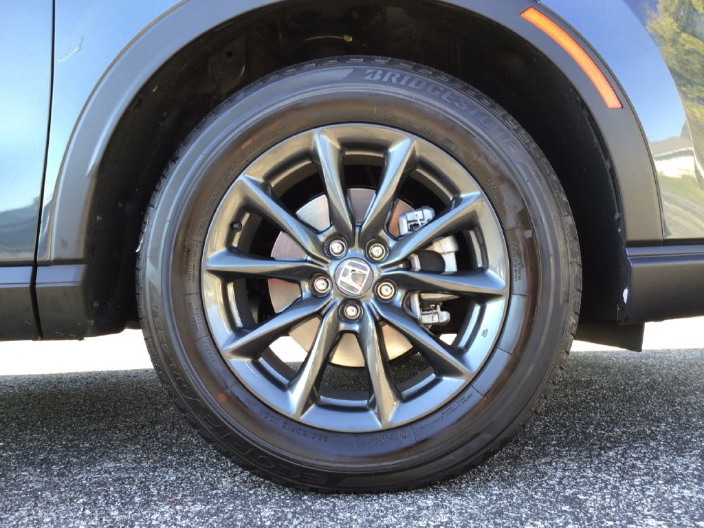 Used 2026 Honda CR-V EX-L image 18