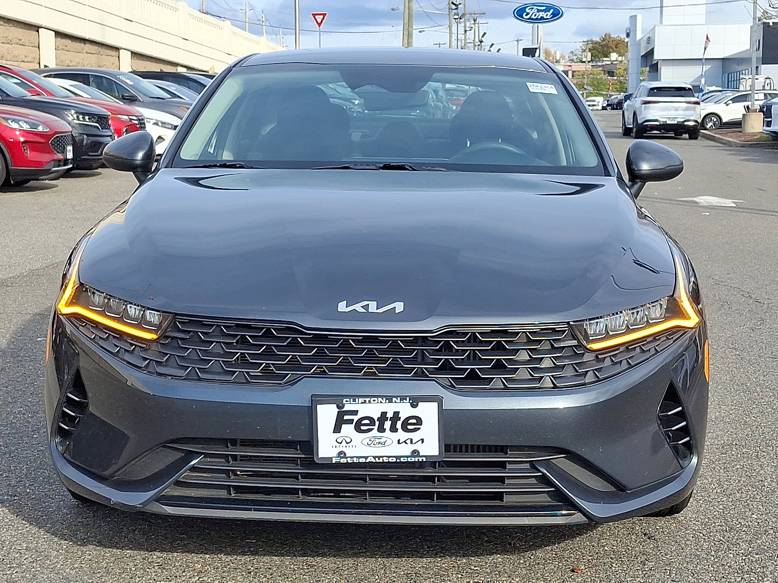 Used 2023 Kia K5 LXS image 2