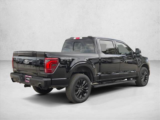 New 2026 Ford F150 Lariat w/ Equipment Group 501A Mid image 2