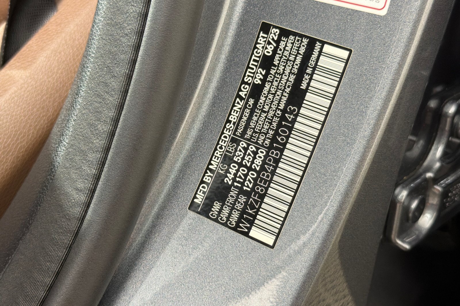 Used 2023 Mercedes-Benz E 350 4MATIC Sedan image 27