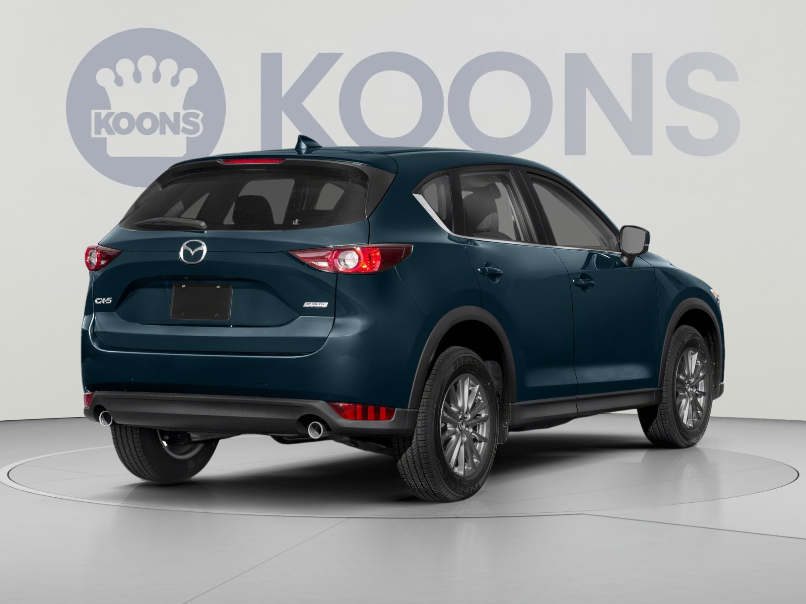 Used 2020 MAZDA CX-5 Touring AWD/4WD image 2