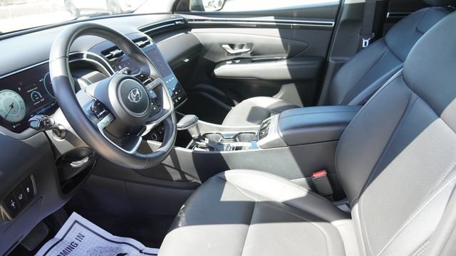Used 2023 Hyundai Tucson XRT FWD image 17