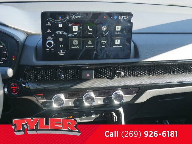 New 2026 Honda CR-V Sport Touring image 47