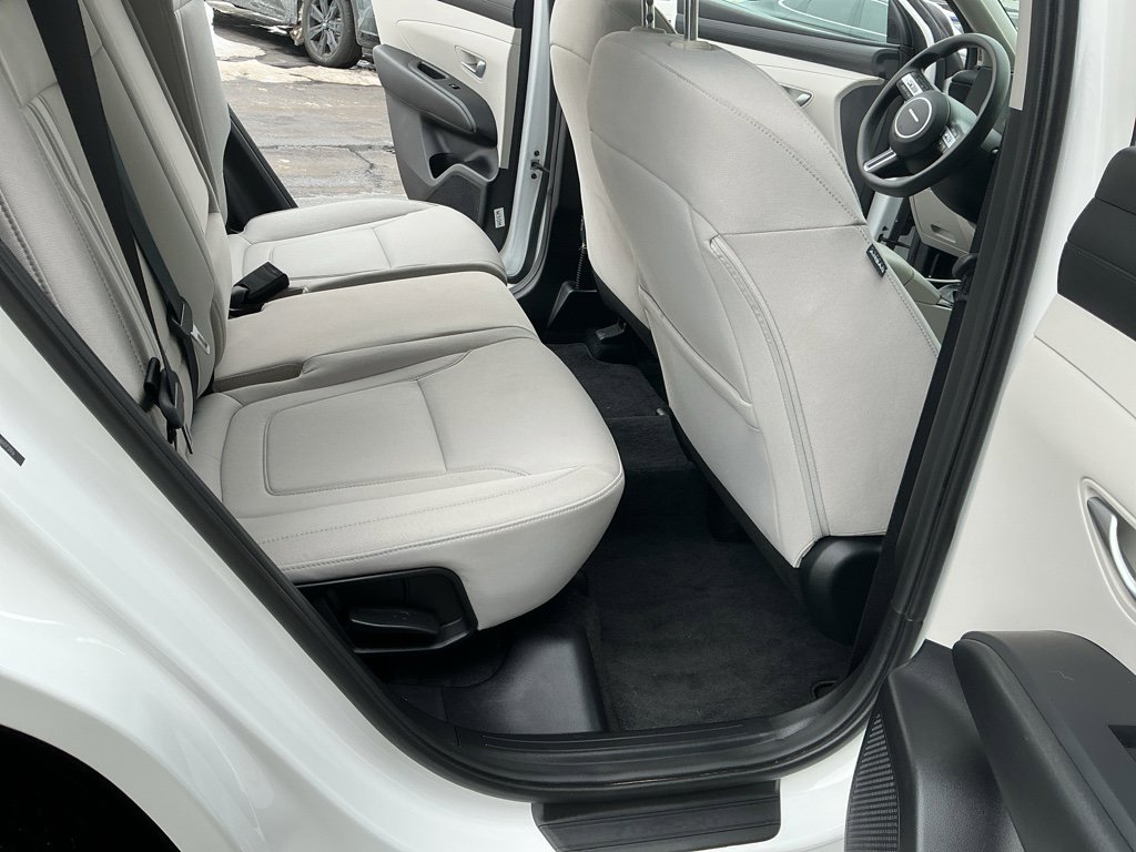 Certified 2026 Hyundai Tucson SEL image 16