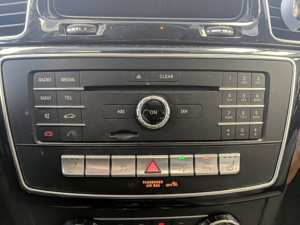 Used 2017 Mercedes-Benz GLS 450 4MATIC image 23