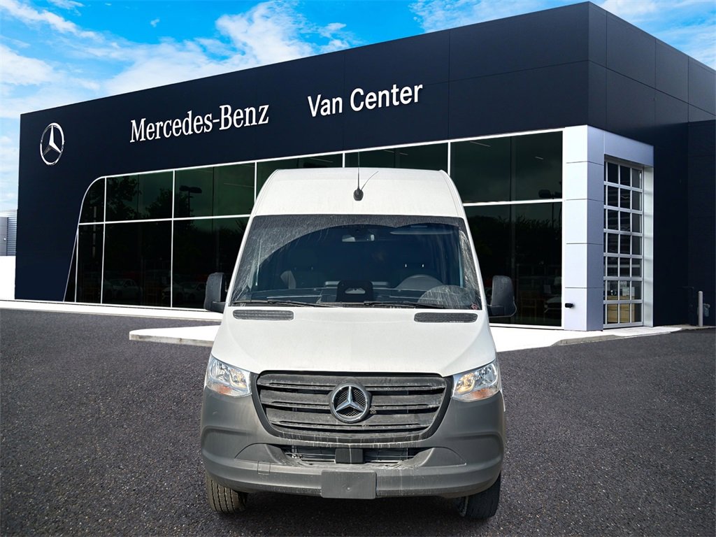 New 2025 Mercedes-Benz Sprinter 2500 image 7