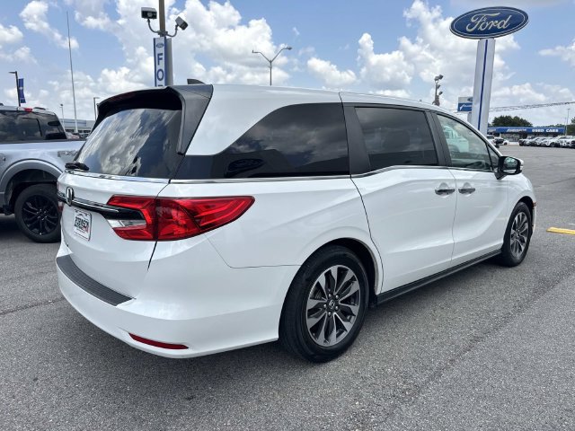 Used 2021 Honda Odyssey EX-L image 5